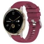 For Garmin Venu 2S / Wine Red