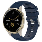 For Garmin Venu 2S / Midnight Blue