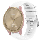 For Garmin Vivomove 3S / White