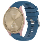 For Garmin Vivomove 3S / Blue