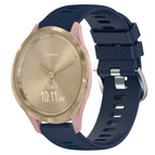 For Garmin Vivomove 3S / Midnight Blue