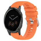 For Garmin Vivoactive 4S / Orange