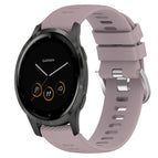 For Garmin Vivoactive 4S / Roland Purple