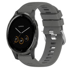 For Garmin Vivoactive 4S / Dark Grey