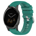 For Garmin Vivoactive 4S / Green