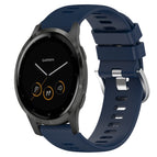 For Garmin Vivoactive 4S / Midnight Blue