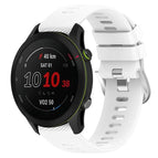 For GarminActive S / White