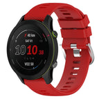 For GarminActive S / Red