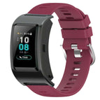 For Huawei Band B5 / Wine Red