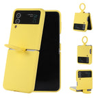 For Samsung Galaxy Flip 4 / Yellow
