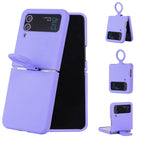 For Samsung Galaxy Flip 4 / Purple