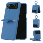 For Samsung Galaxy Flip 3 / Blue
