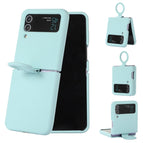 For Samsung Galaxy Flip 3 / Sky Blue