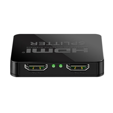 JSM 1 to 2 HDMI 1080P Switch Two Screen Simultaneous Display Spliter, 1 to 2 HDMI