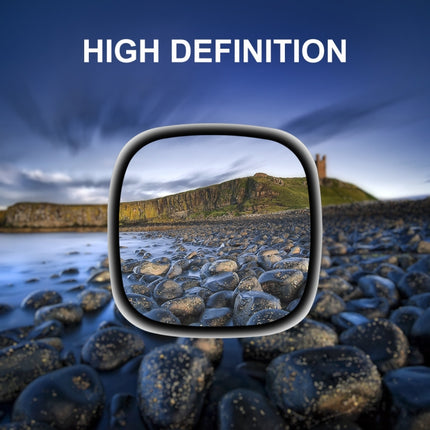 For Fitbit Versa 4 / Sense 2 ENKAY 3D Full Coverage Soft PC Edge + PMMA HD Screen Protector Film, 1 PCS, 2 PCS, 5 PCS, 10 PCS