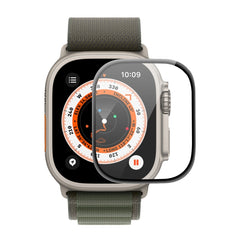 1 PCS ENKAY 3D Soft PC Edge PMMA Screen Film For Apple Watch Ultra / Ultra 2 / Ultra 3 49mm, 1 PCS, 2 PCS, 5 PCS, 10 PCS