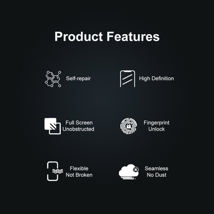 ENKAY Full Glue Explosion-proof Hydrogel Film For iPhone 14 Pro, For iPhone 14 Pro (1 PC), For iPhone 14 Pro  (2 PCS), For iPhone 14 Pro (5 PCS), For iPhone 14 Pro (10 PCS)