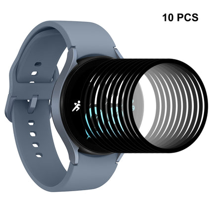 For Samsung Galaxy Watch5 44mm ENKAY 9H Full Cover Tempered Glass Watch Film, 1 PCS, 2 PCS, 5 PCS, 10 PCS