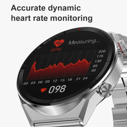 DT3 Mate 1.5 inch Color Screen Smart Watch,Support Heart Rate Monitoring/Blood Pressure Monitoring