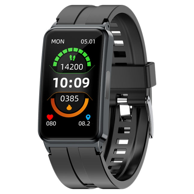 EP01 1.47 inch Color Screen Smart Watch,Support Heart Rate Monitoring/Blood Pressure Monitoring