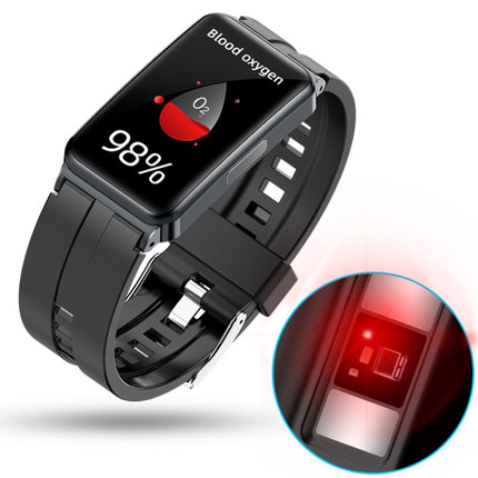 EP01 1.47 inch Color Screen Smart Watch,Support Heart Rate Monitoring/Blood Pressure Monitoring