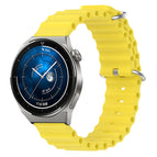 For Huawei Watch GT3 Pro 46mm / Yellow