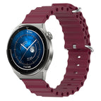 For Huawei Watch GT3 Pro 46mm / Wine Red
