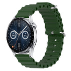 For Huawei Watch GT3 46mm / Army Green