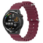 For Huawei Watch GT Runner / Wine Red