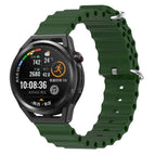 For Huawei Watch GT Runner / Army Green
