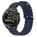 For Huawei Watch GT Runner / Dark Blue