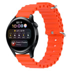 For Huawei Watch 3 / Orange