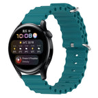 For Huawei Watch 3 / Green
