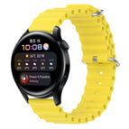 For Huawei Watch 3 / Yellow