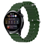 For Huawei Watch 3 / Army Green