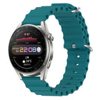 For Huawei Watch 3 Pro / Green