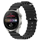 For Huawei Watch 3 Pro / Black