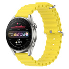 For Huawei Watch 3 Pro / Yellow