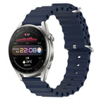 For Huawei Watch 3 Pro / Dark Blue