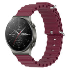 For Huawei GT2 Pro / Wine Red