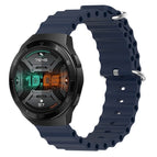 For Huawei Watch GT 2E / Dark Blue
