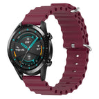 For Huawei GT2 46mm / Wine Red