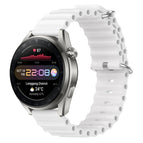 For Huawei Watch 3 Pro New / White
