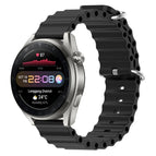For Huawei Watch 3 Pro New / Black