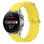 For Huawei Watch 3 Pro New / Yellow