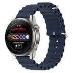 For Huawei Watch 3 Pro New / Dark Blue