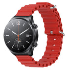 For Xiaomi MI Watch S1 / Red