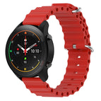 For Xiaomi MI Watch S1 Pro / Red