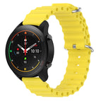 For Xiaomi MI Watch S1 Pro / Yellow