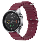For Xiaomi MI Watch Color / Wine Red